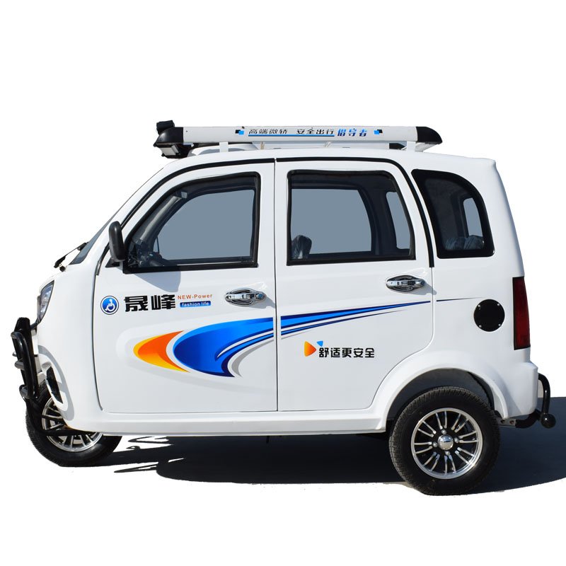 New Style 200,250cc Tricycle Disabled Motor Tricycle Passenger Tricycle Motorcycle Fuel Gasoline Three Wheels Motorcycle