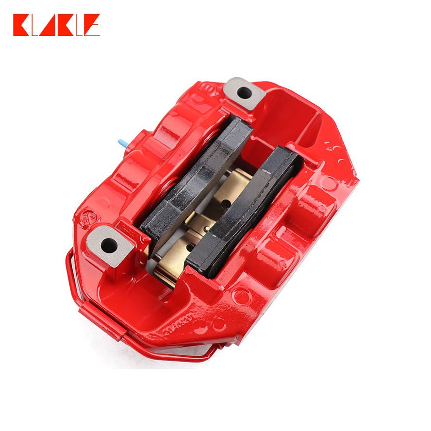 KLAKLE 4 Big Piston Lightweight GT4 Brake Caliper for BMW M Power E30 E36 E46 E39 E90