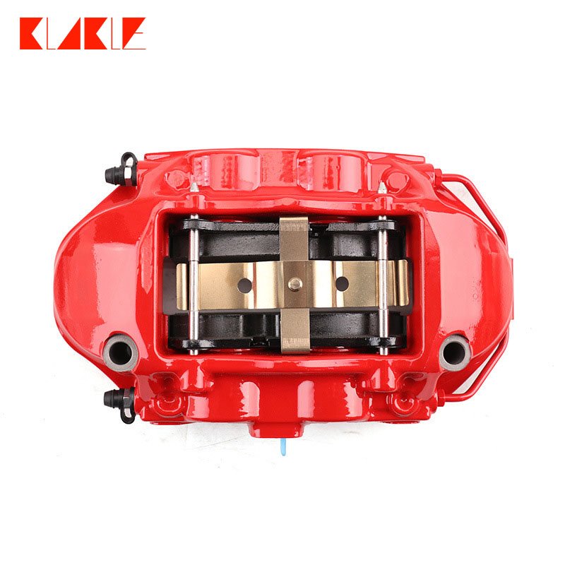KLAKLE 4 Big Piston Lightweight GT4 Brake Caliper for BMW M Power E30 E36 E46 E39 E90