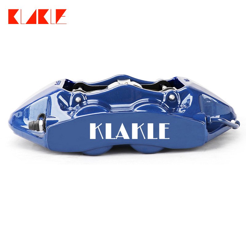 KLAKLE 4 Big Piston Lightweight GT4 Brake Caliper for BMW M Power E30 E36 E46 E39 E90
