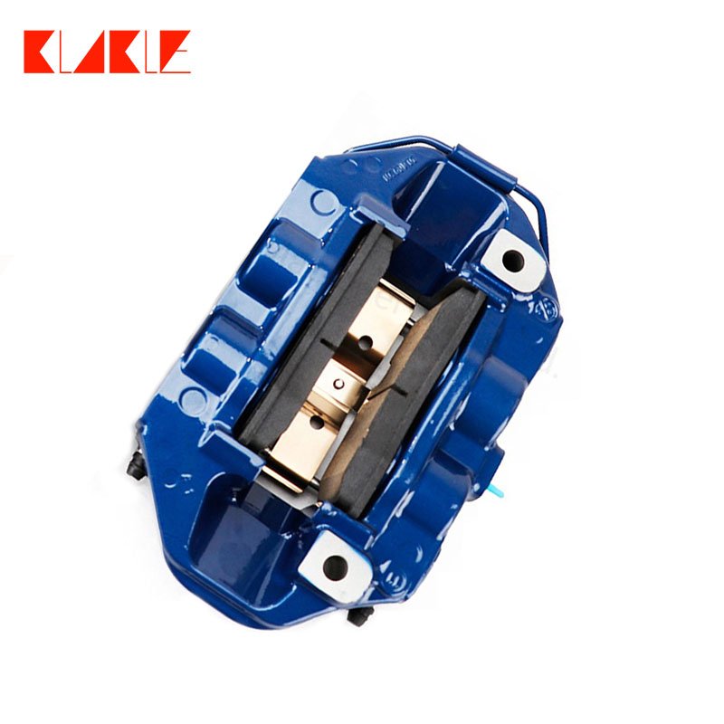 KLAKLE 4 Big Piston Lightweight GT4 Brake Caliper for BMW M Power E30 E36 E46 E39 E90