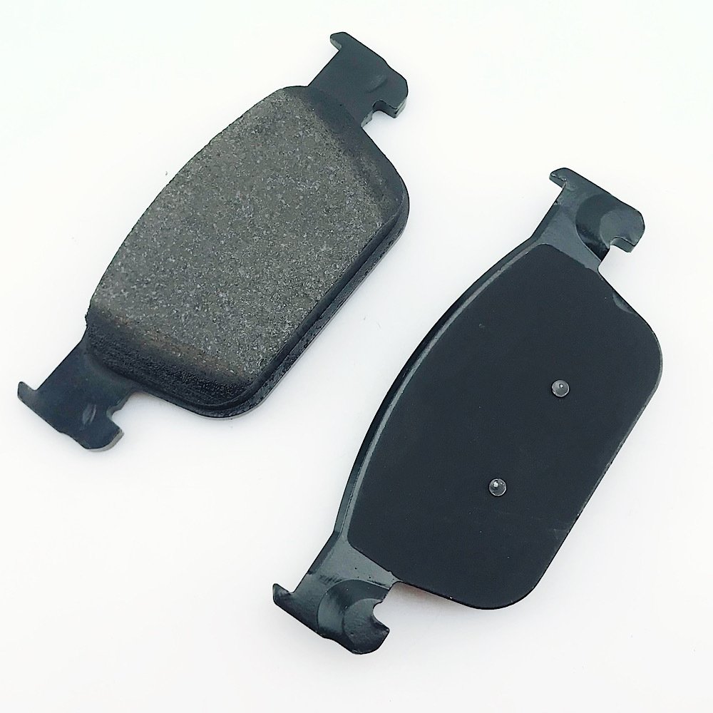 Manufacture Custom Ceramic New Condition for audi Model Auto Brake Discs Car Accessories Spare Parts Brake Pads D1953 8W0698151Q