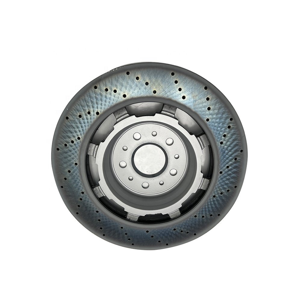 Top Quality GAK Front Brake Disc Rotor OEM 235318 Fits for Maserati Ghibli GT 4.2 Quattroporte 4.7 Granturismo 4.7 Sports