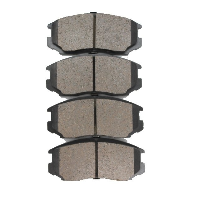 GDB1129 Car Brake Pad D535-7417 D602-7482 D535 D602 7417-D535 7482-D602 GDB1129 Wholesale Brake Pads for for MITSUBISHI