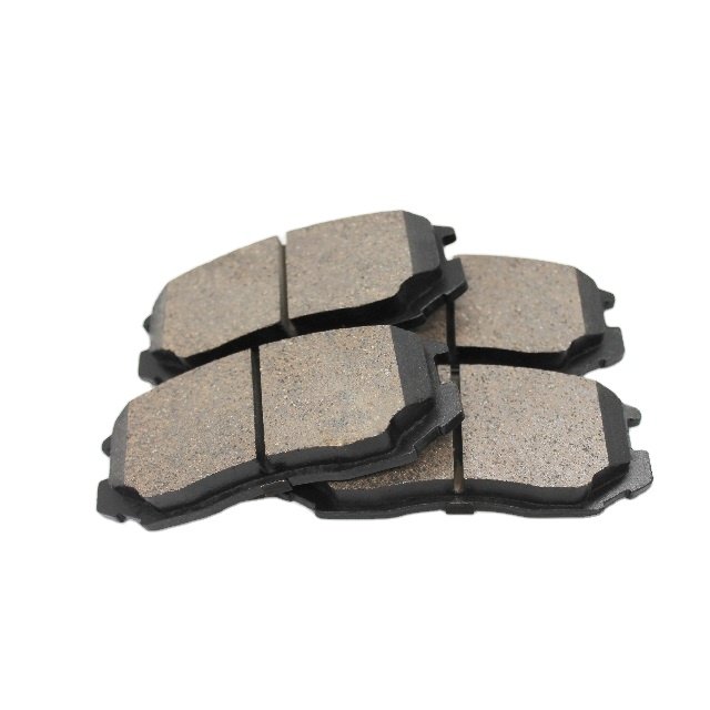 GDB1129 Car Brake Pad D535-7417 D602-7482 D535 D602 7417-D535 7482-D602 GDB1129 Wholesale Brake Pads for for MITSUBISHI