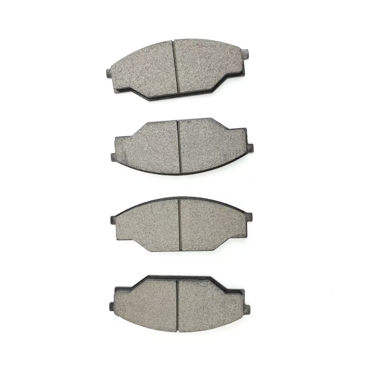 New Full Set Club Sedan Enhanced-grip With Repair Kits D303 Brake Pads for Cars
