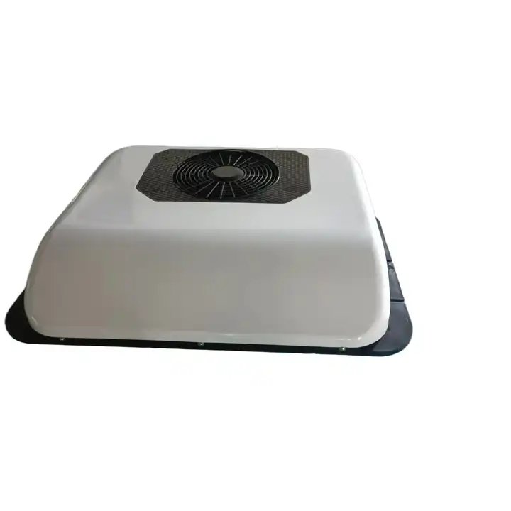 12V 24V Parking Air Cooling and Heat Rooftop Package All-in-one Parking Air Conditioner
