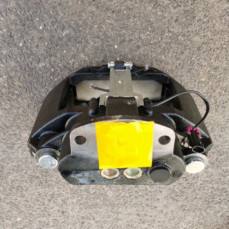 HFF3501110CK4GFTP FOTON AUMAN Brake Caliper Assembly (left)