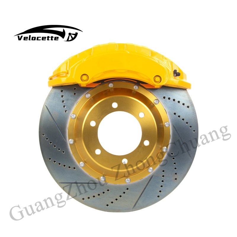 Auto 19Z Caliper Brake Kit for audi Mk2 8 Rear and Front Caliper Set Rs4 Rs6 S3