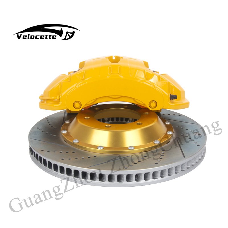 Auto 19Z Caliper Brake Kit for audi Mk2 8 Rear and Front Caliper Set Rs4 Rs6 S3