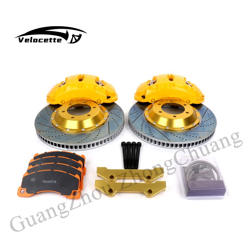 Auto 19Z Caliper Brake Kit for audi Mk2 8 Rear and Front Caliper Set Rs4 Rs6 S3