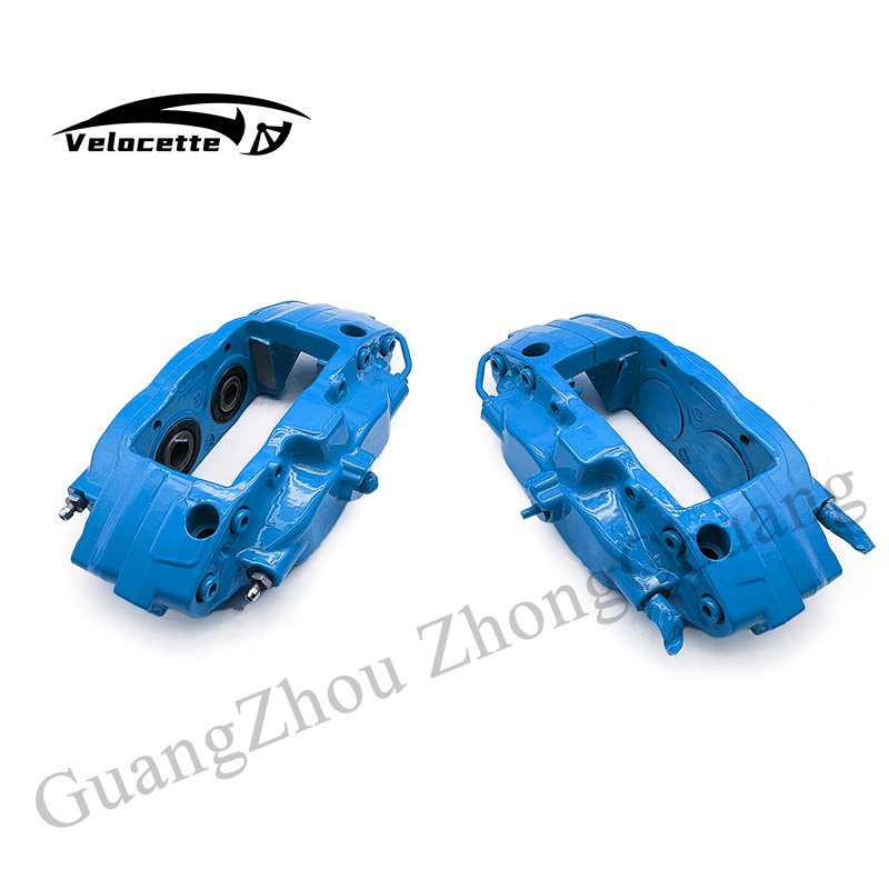 Big Brakes Kits F50 4-Pot 4 Pistons for 17 Inch Wheels Subaru Wrx/sti Body Kits 330-355mm Brake Rotor
