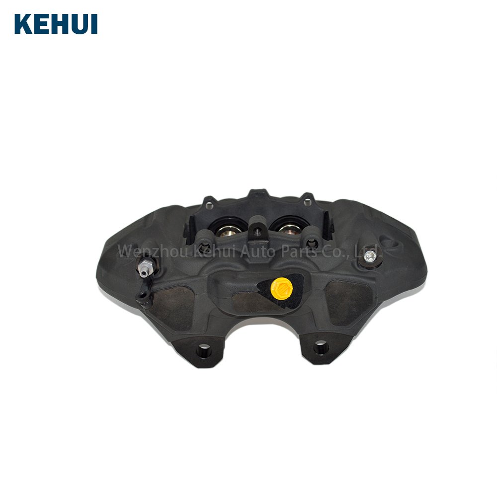 Aluminum Customised Color High Performance Big Braking Kit Amg4 4 Pot 4Piston Brake Caliper for Benz C/E/S/SL AMG4 / AMG 4