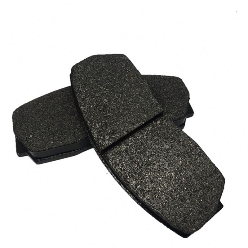 Chinese Supplier Car Brake Pad Automotive Break System Spare Parts Carbon Ceramic Brake Pad for Sonata