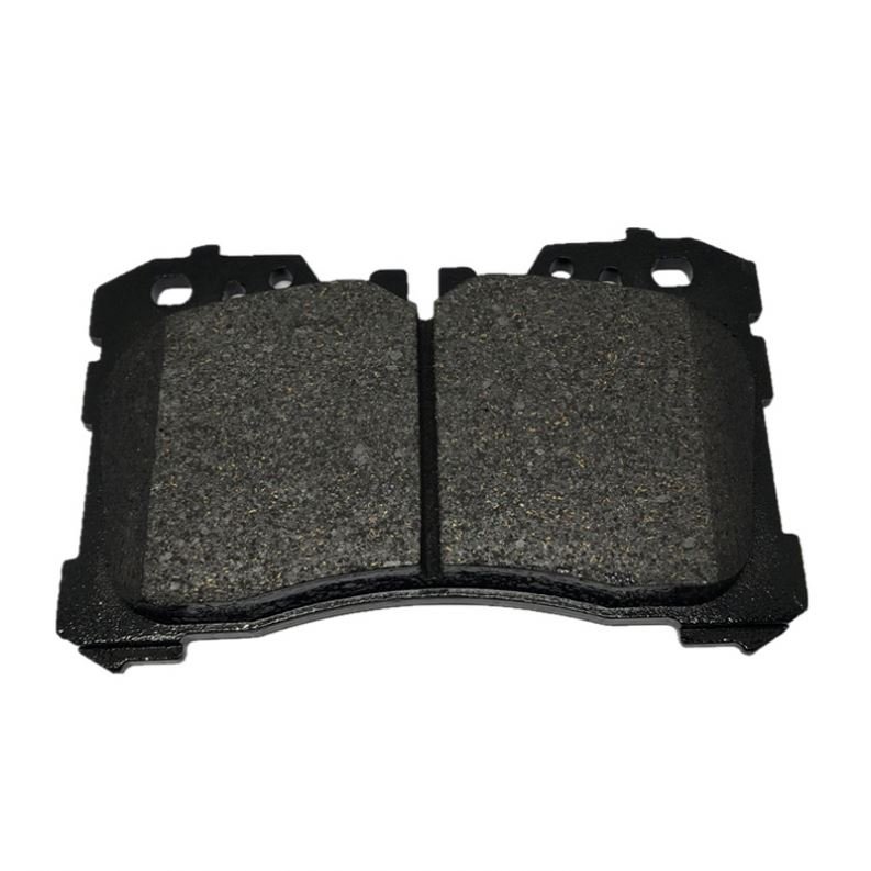 Chinese Supplier Car Brake Pad Automotive Break System Spare Parts Carbon Ceramic Brake Pad for Sonata