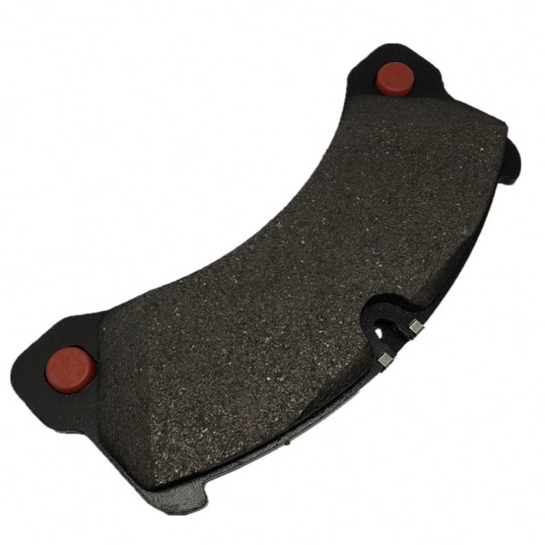 Chinese Supplier Car Brake Pad Automotive Break System Spare Parts Carbon Ceramic Brake Pad for Sonata