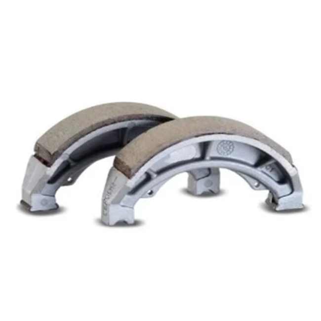 Latest Arrival Pulsar 150 Old Front Brake Shoe Original Brand Pulsar 150 Motorcycle Spare Parts for Sale