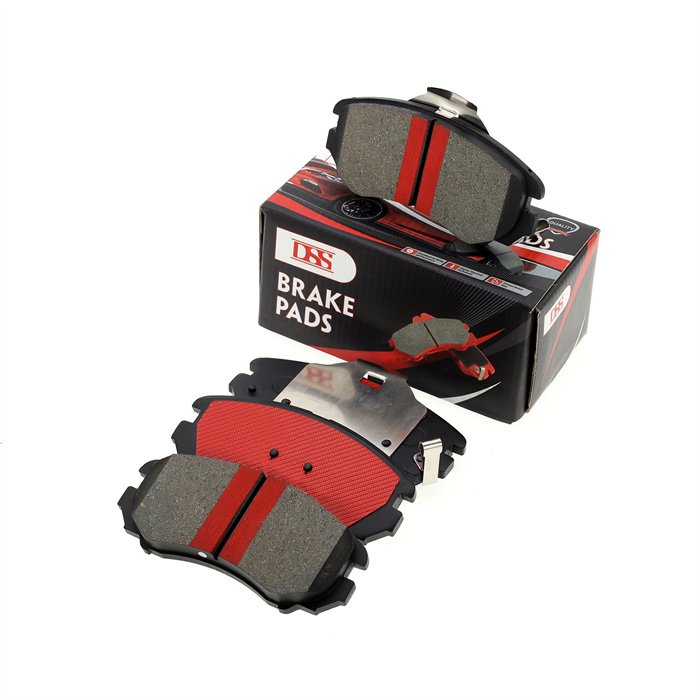 Break Pad Manufacturers Car Brake Parts System Ceramic Brake Pads Pastilas De Freno Disc Front Brake Pads D1086 for Honda