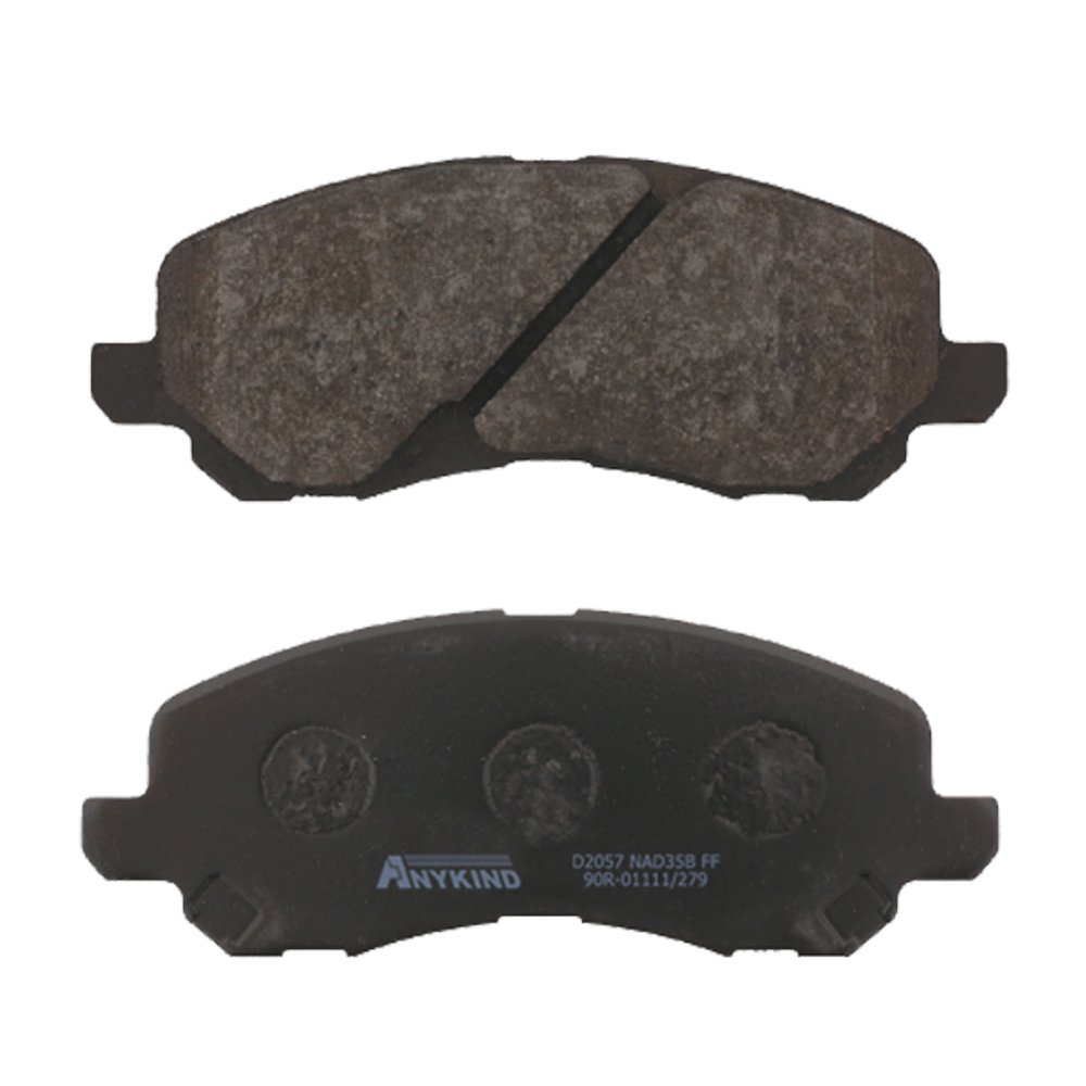 D866-8338 Front Brake Pads for Mitsubishi ASX/Outlander/Space Runner/RVR/Legnum/Lancer Evolution/Cedia