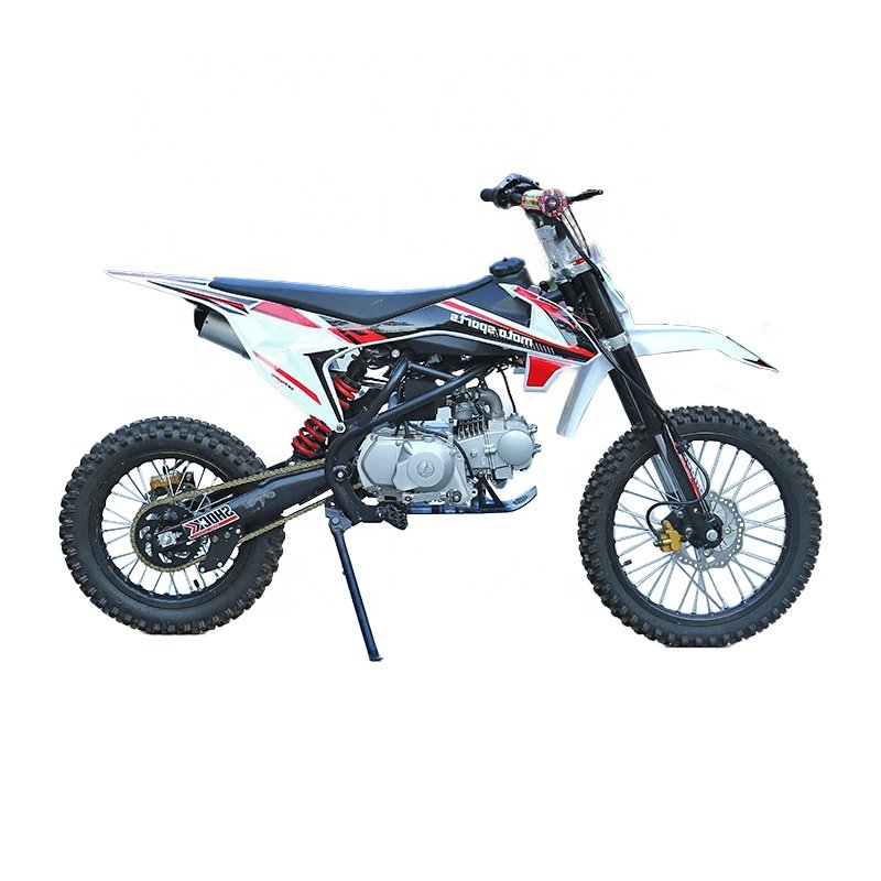 Factory Wholesale 125cc Adult 4 Stroke Off Road Gasoline Motorcycle Off-road Motorcycles Dirt Bike for Adults