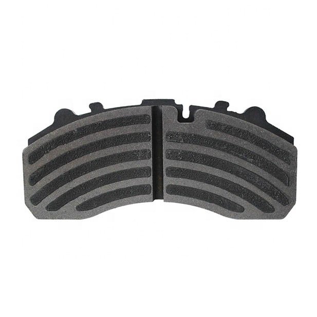 WVA29059 Truck Parts Heavy Duty China Brake Pads Factory for Iveco