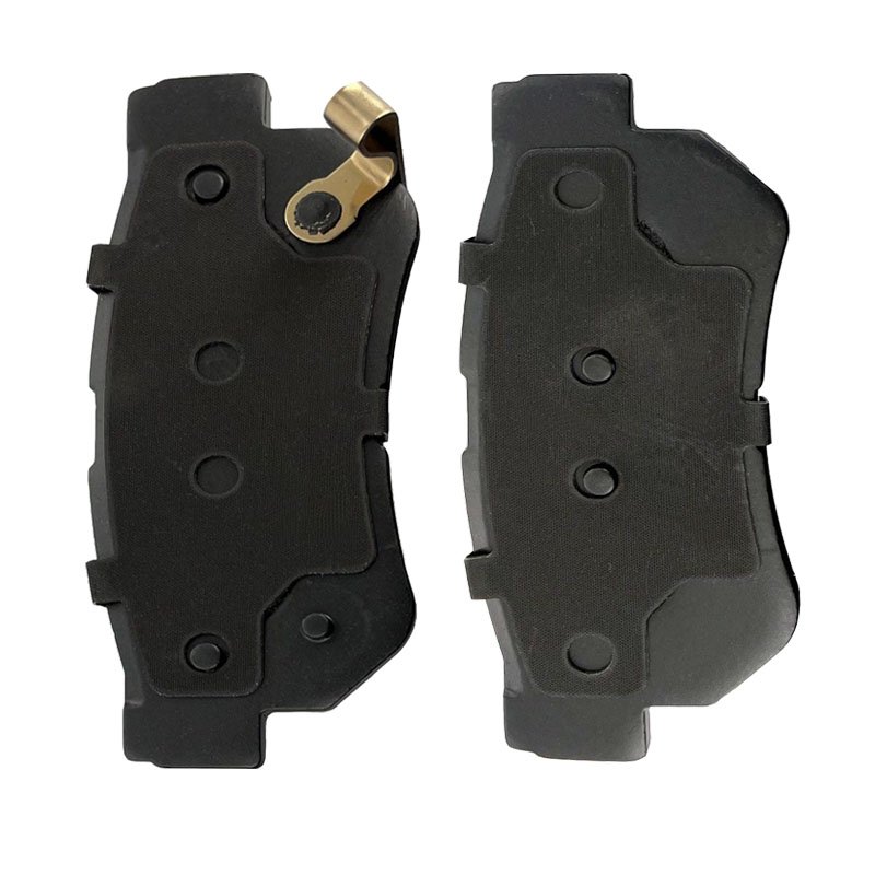 Factory Price OEM Standard Size Car Pad Brake Disc Break Pad Auto Accessories for Sale Brake Pad for HYUNDAI