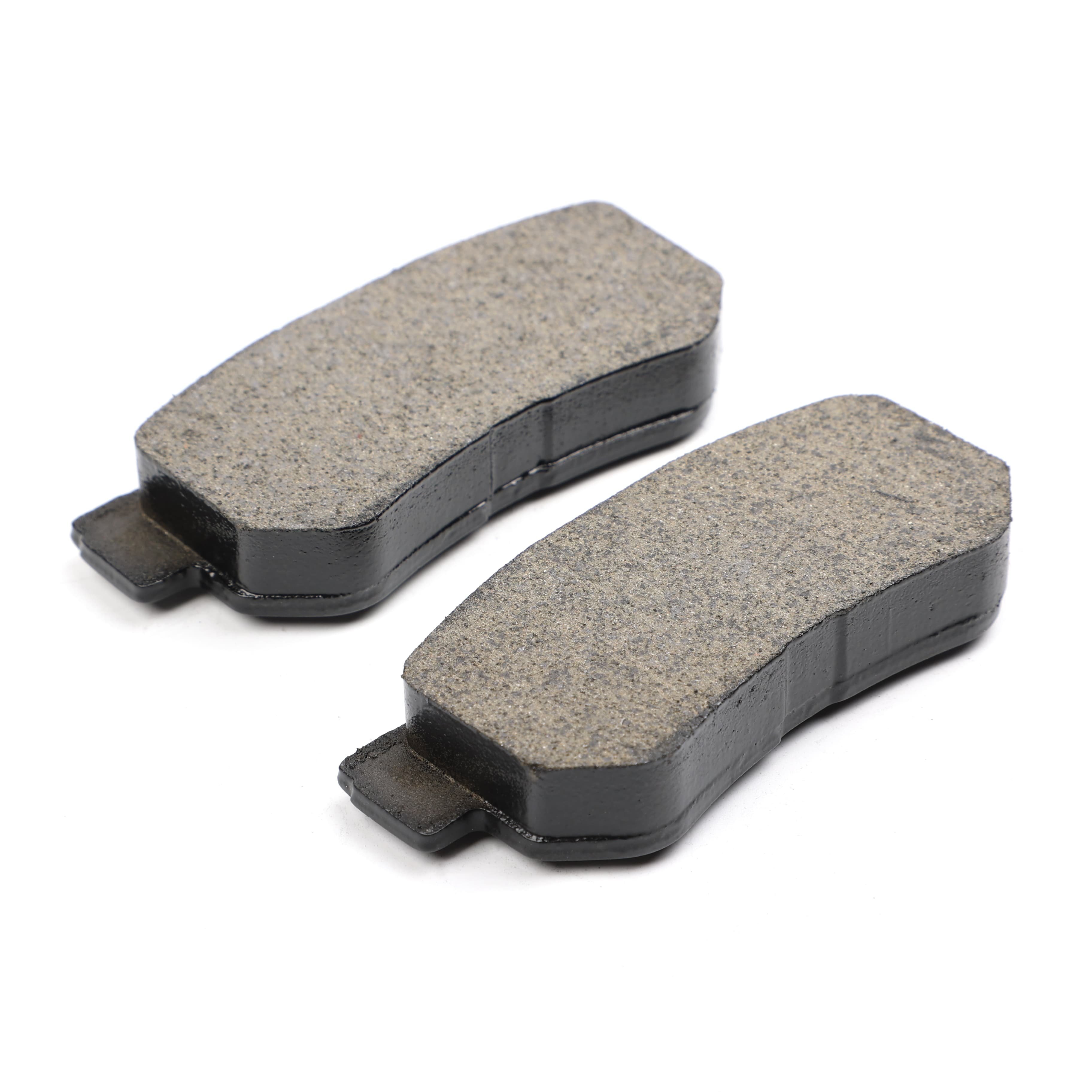 Premium Models-Oem Direct Hardware Kit With Repair Spring Premium D813 Brake Pad for Trucks