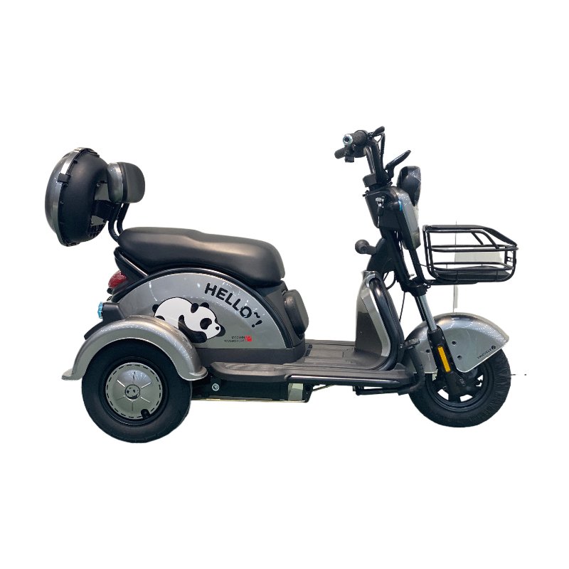 Electric Bike for Adults Has 3 Wheel Electric Tricycle Has High Speed Adult Low Price