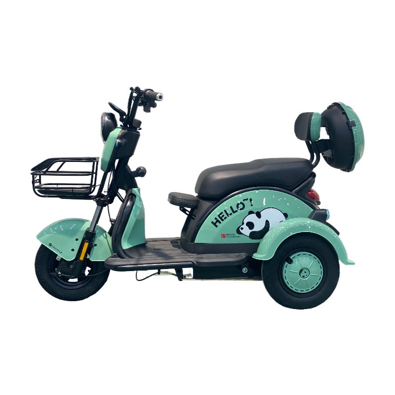 Electric Bike for Adults Has 3 Wheel Electric Tricycle Has High Speed Adult Low Price
