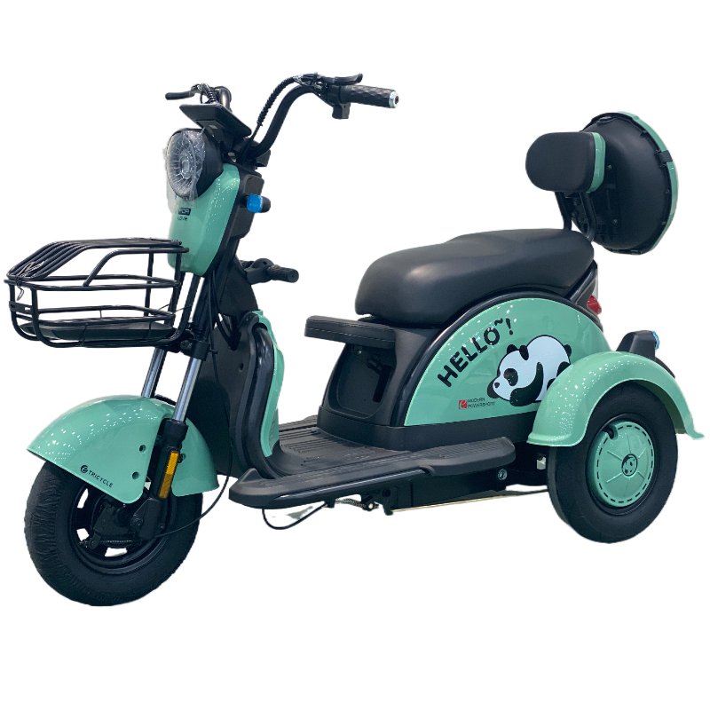 Electric Bike for Adults Has 3 Wheel Electric Tricycle Has High Speed Adult Low Price