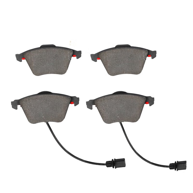 Wholesale Original FERODO Ceramic Brakes FDB1629-S Auto Ceramic No Noise Ceramic Brake Pads for AUDI(BR) 4E0698151F