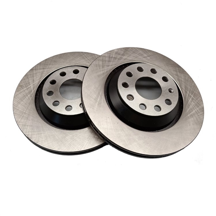 Frontech Vehicle Brake Disc Rotor for toyota Innova Hiace corolla and Brake Disk