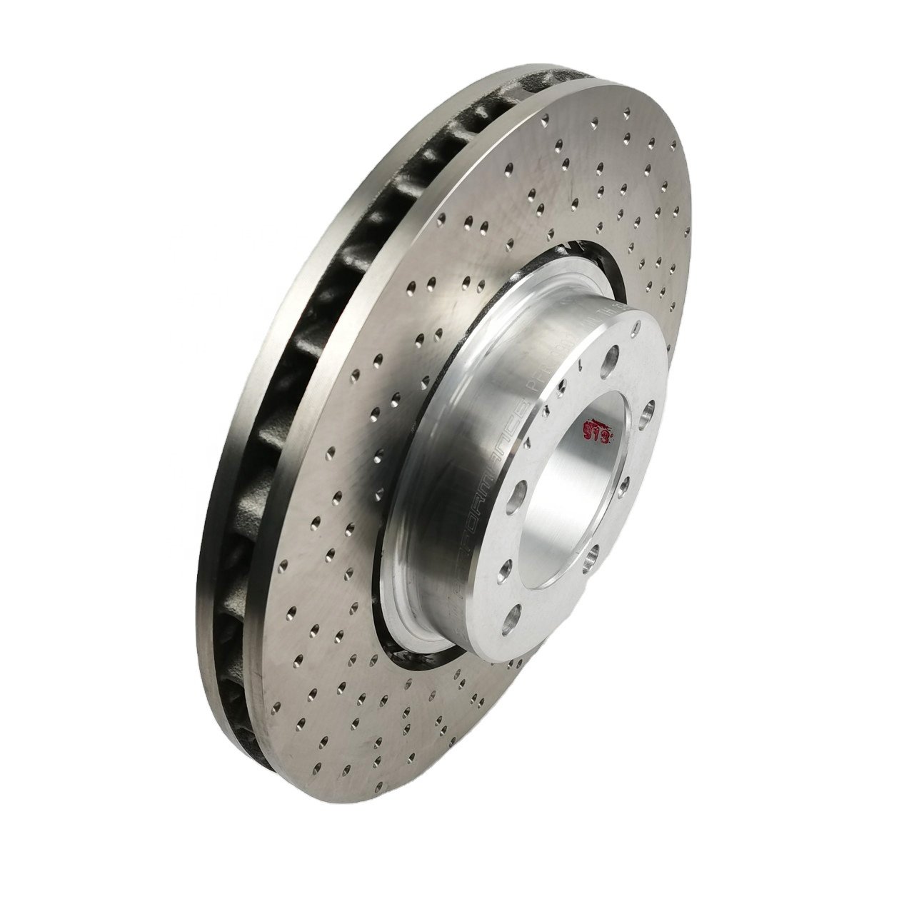High Quality 9P1615302 Front Brake Disc for SHW Performance PFR49902 for Porsche 911 C2S/C4S (991.2) 17-19