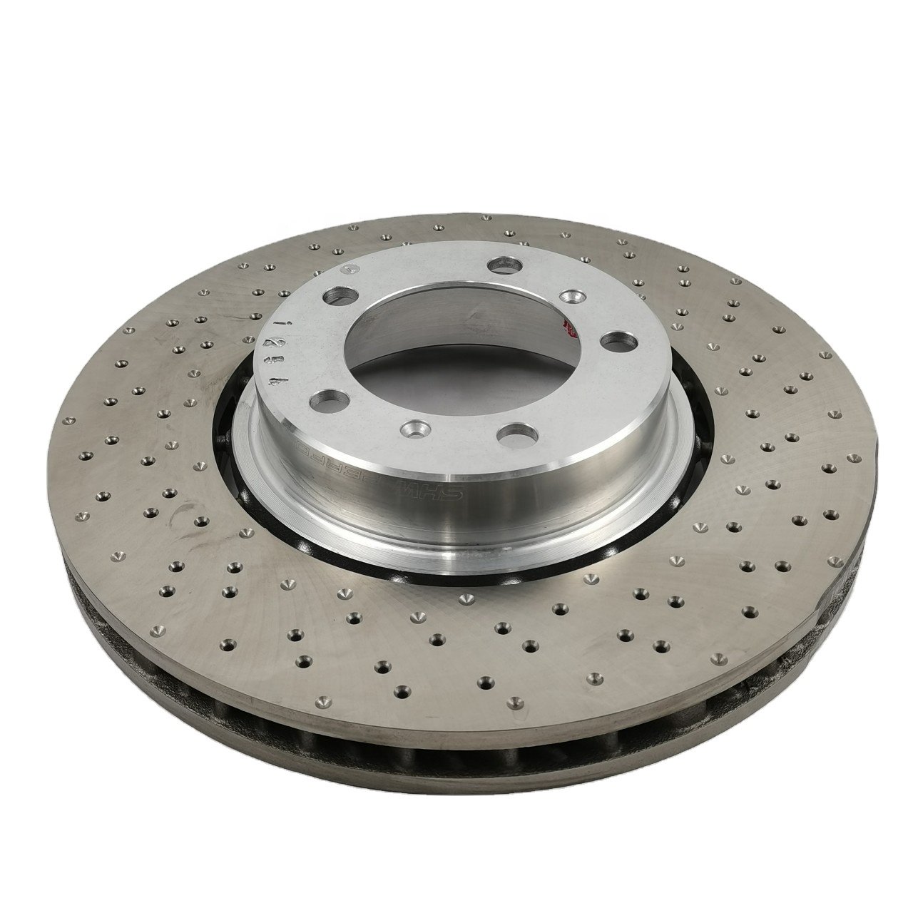 High Quality 9P1615302 Front Brake Disc for SHW Performance PFR49902 for Porsche 911 C2S/C4S (991.2) 17-19