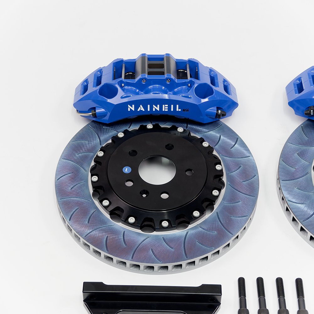 NAINEIL High-Performance 6 Piston Brake System New Condition Big Brake Kit Upgrade for Honda Accord for Civic S2000