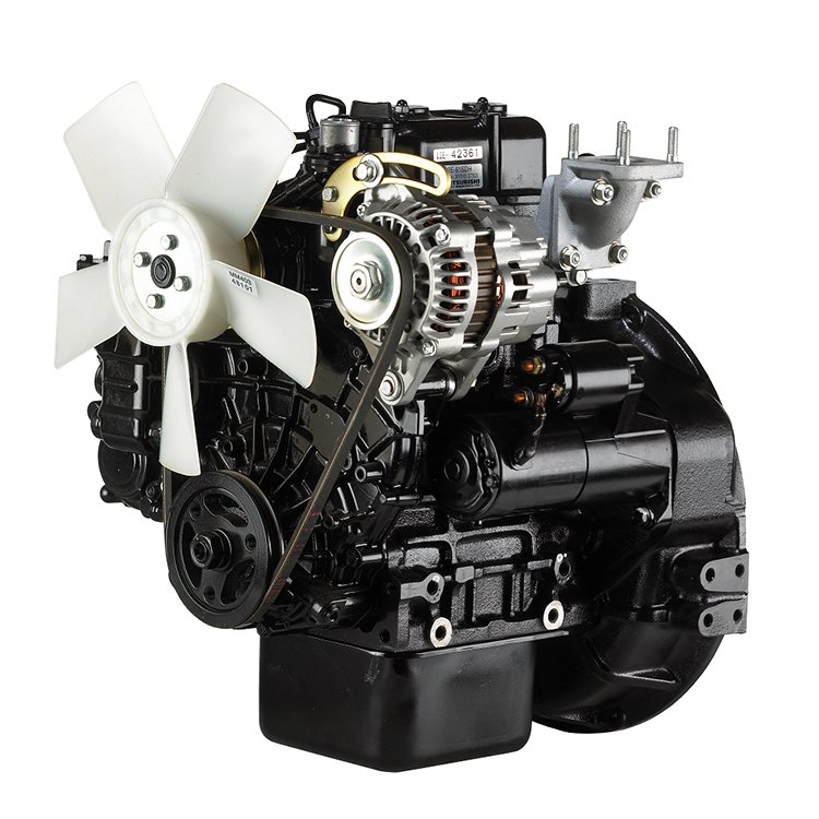 Agricultural Machinery and Equipment Mitsubishi Mini Tractor Engine for Agriculture Farming International Tractor for Sale