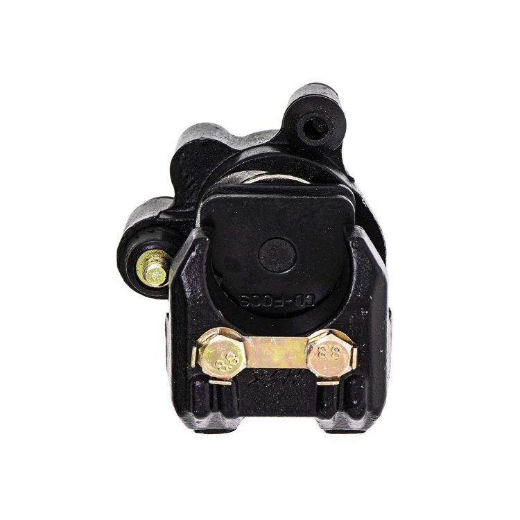 Rear Brake Caliper Assembly With Pads for Yamaha Banshee 350 1987-2006 1UY-25800W-01-00