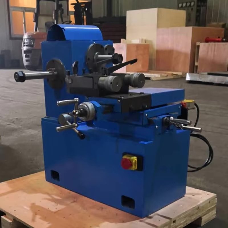 New Horizontal Car Brake Disc Machine Manual Lathe Boring Drum Grinding Brake Disc Max Processing Diameter C9335 Polishing