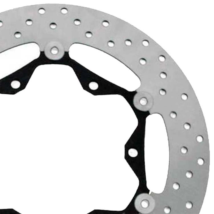 Factory Custom 298mm Front Brake Disc for Yamaha XT660R XT660Z Custom XT660 Brake Systems