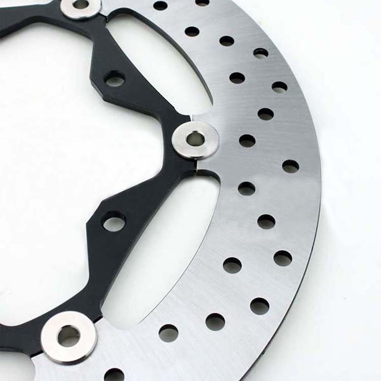 Factory Custom 298mm Front Brake Disc for Yamaha XT660R XT660Z Custom XT660 Brake Systems