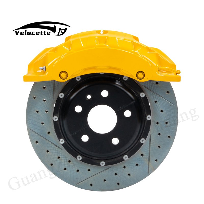 Racing Brake System Hot Sales Big Brake Kit 20Z 6 Piston Auto Brake System for Buick GL8 E5 E4 GL6