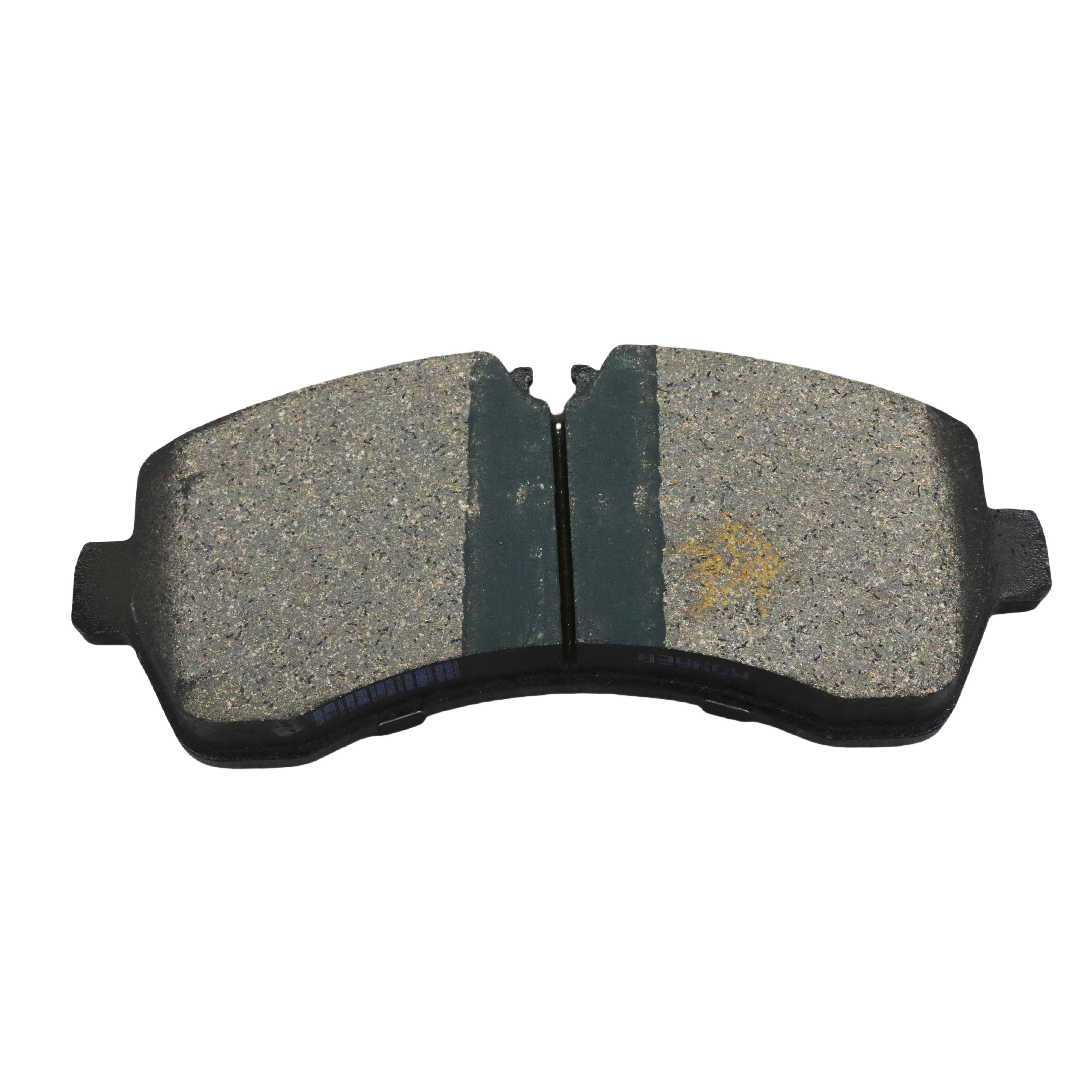 Auto Spare Parts Monaer Brake Pads D1699 High Quality Ceramic Front Axle Brake Pad for Mercedes-Benz