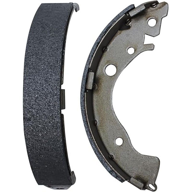 Direct Factory Supply New Semi-Metallic Brake Pads Manufacturers' Direct Supply Brake Shoes