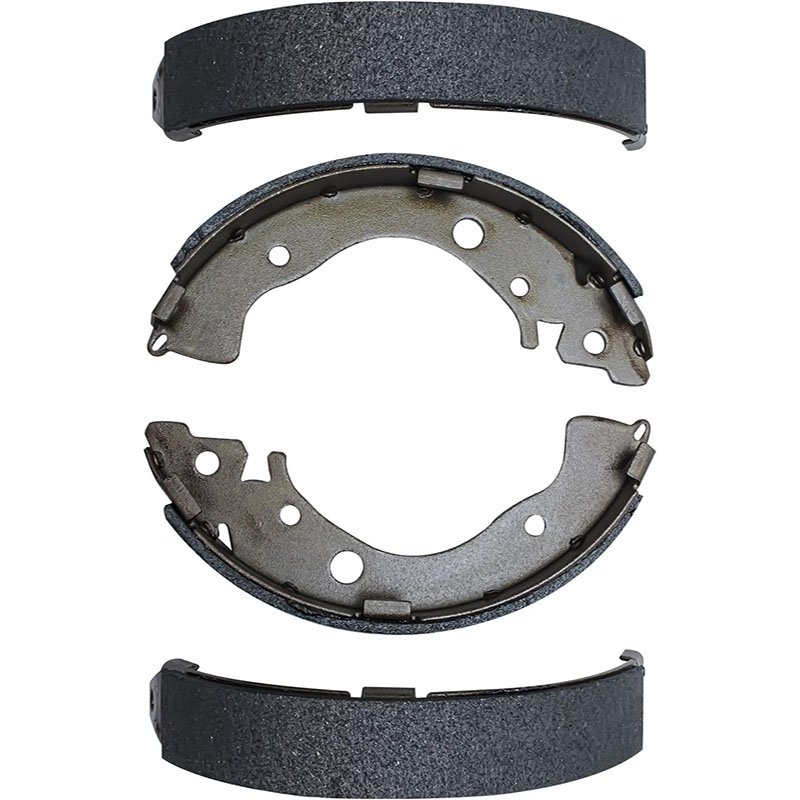 Direct Factory Supply New Semi-Metallic Brake Pads Manufacturers' Direct Supply Brake Shoes