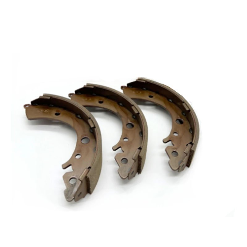 Direct Factory Supply New Semi-Metallic Brake Pads Manufacturers' Direct Supply Brake Shoes