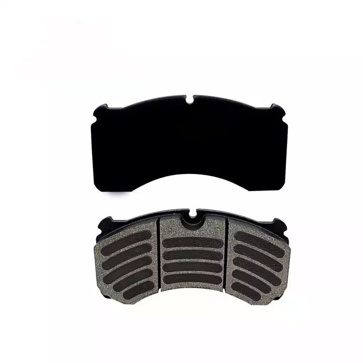 China Manufacturer Auto Parts Excellent Friction Material Brake Pad WVA29122 for IVECO Truck Brake Pad