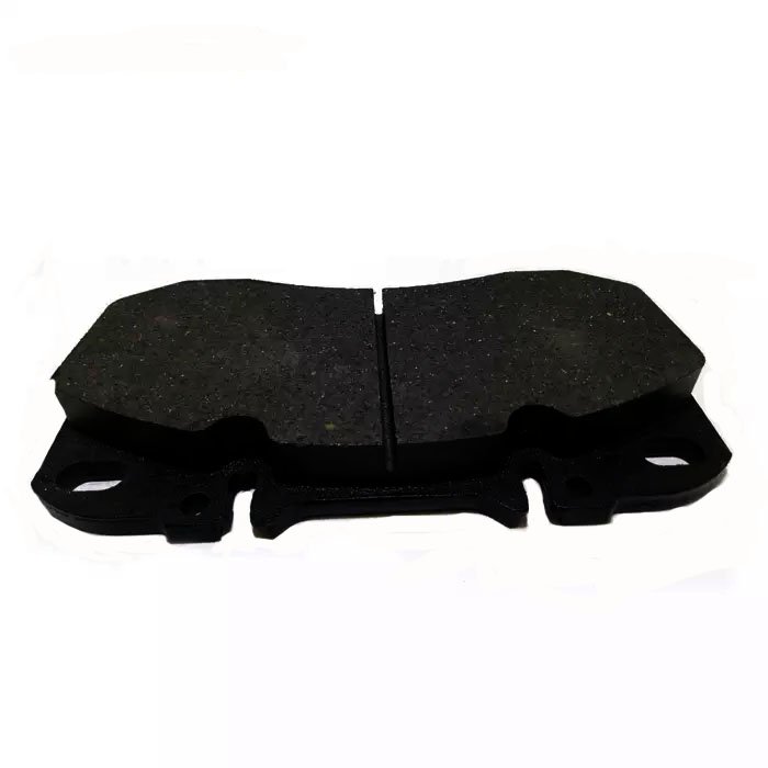 China Manufacturer Auto Parts Excellent Friction Material Brake Pad WVA29122 for IVECO Truck Brake Pad