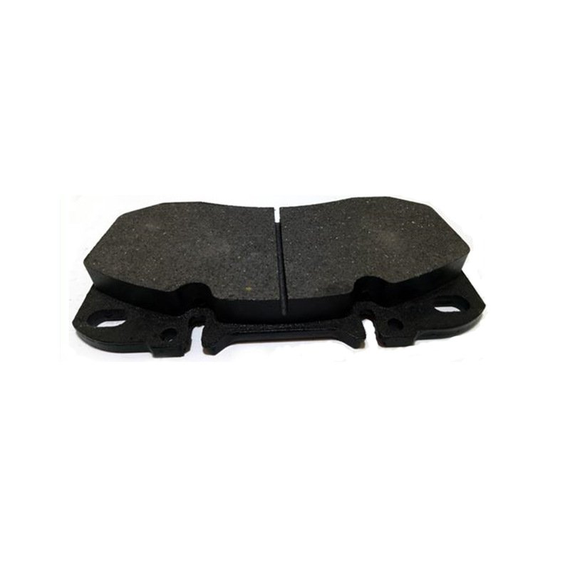 China Manufacturer Auto Parts Excellent Friction Material Brake Pad WVA29122 for IVECO Truck Brake Pad