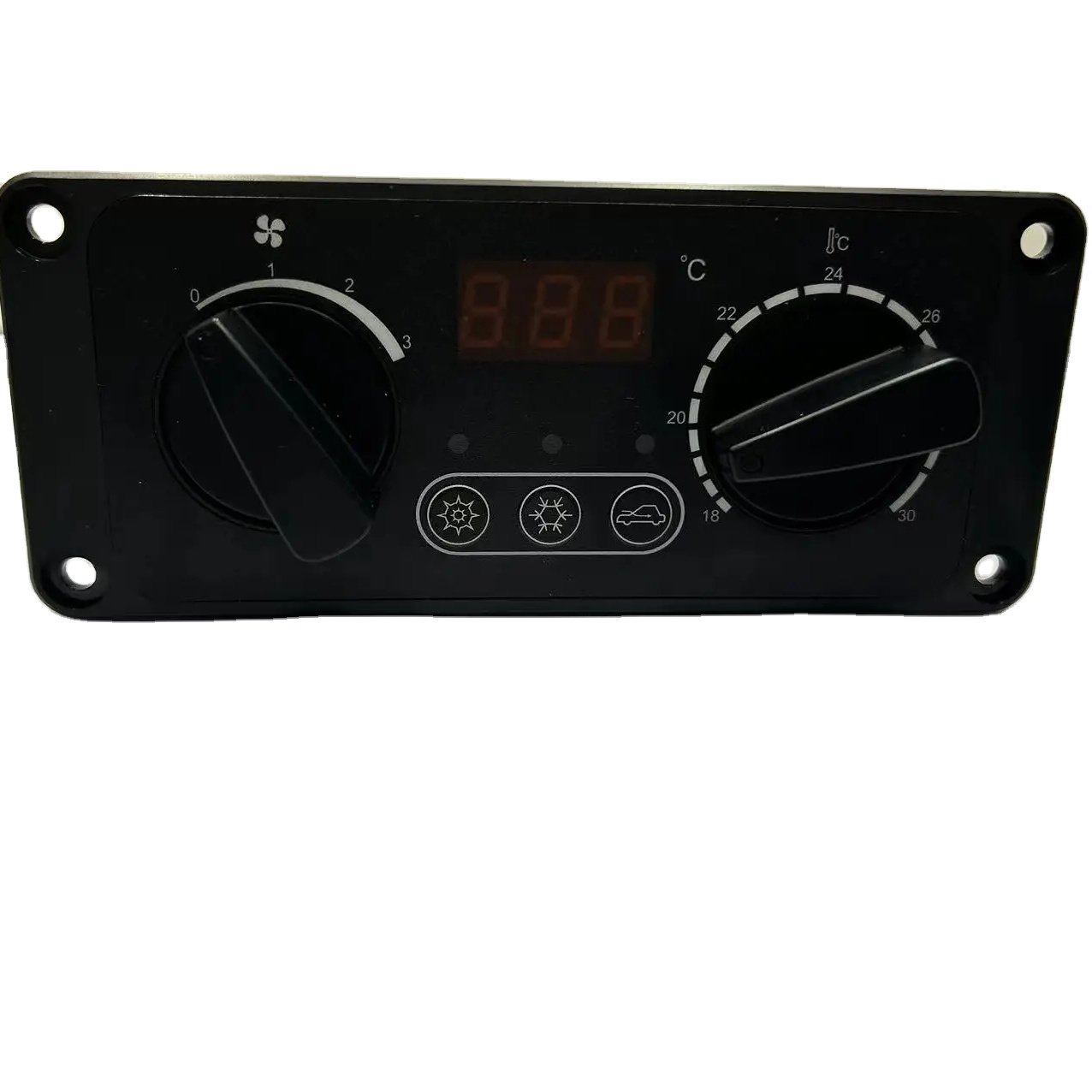 Suitable for Sany Road Roller Sany Grader air Conditioning Controller air Conditioning Panel ASYZY50437