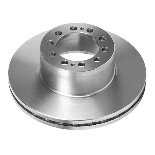 Mercedes-Benz Actros Atego Axor Brake Disc 9434210312 9434210412 A9434210312 Front and Rear Position for Car Model